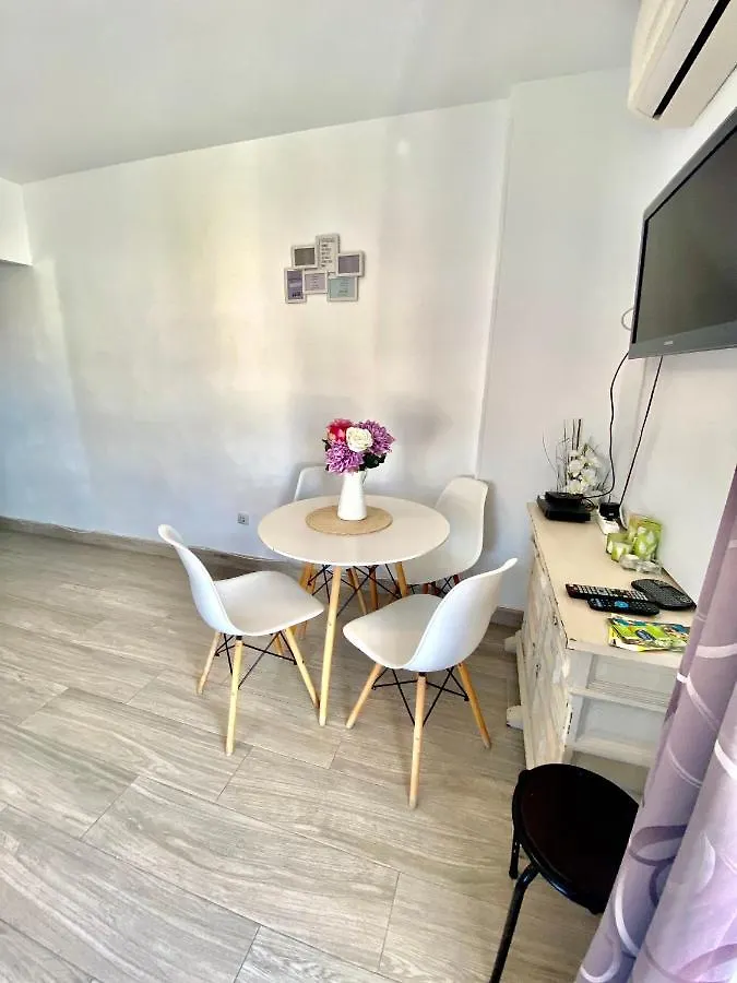 Apartamento Iris Vistas Benalmádena