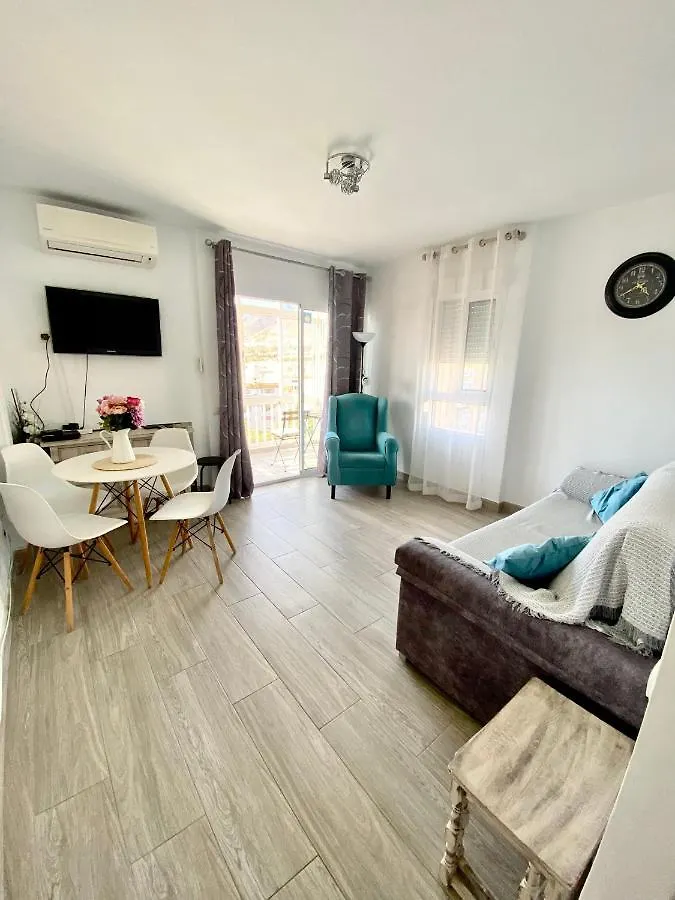 Apartamento Iris Vistas Benalmádena