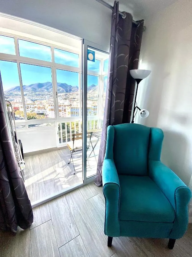 Apartamento Iris Vistas Benalmádena