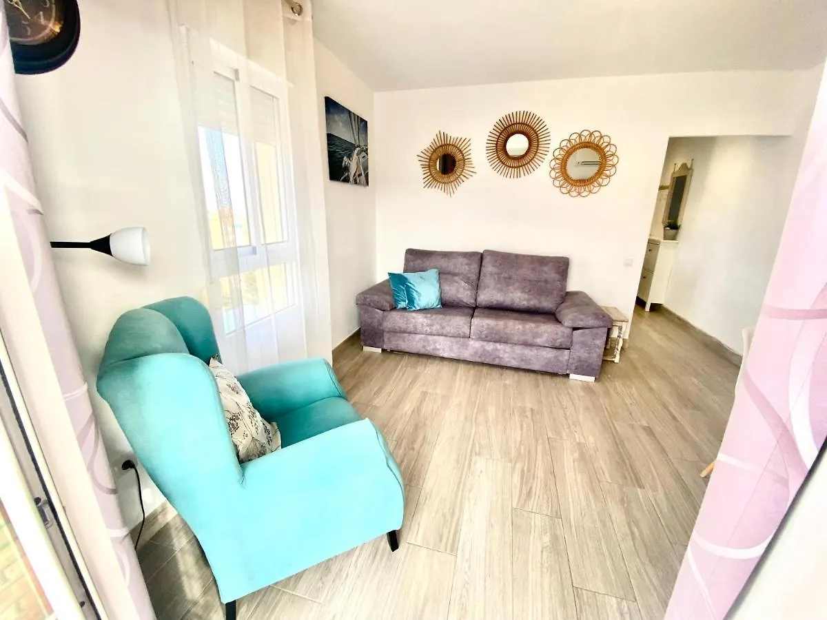 Apartamento Iris Vistas Benalmádena