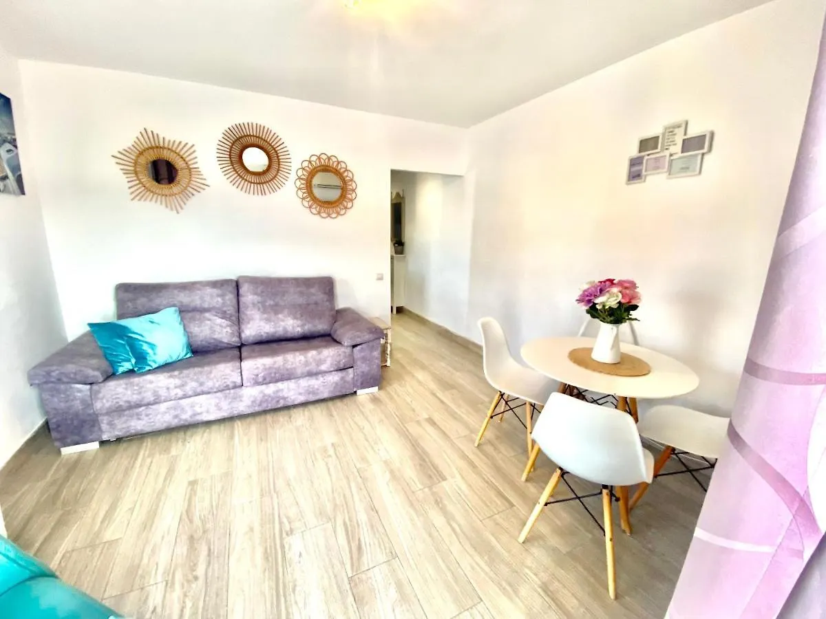 Apartamento Iris Vistas Benalmádena España