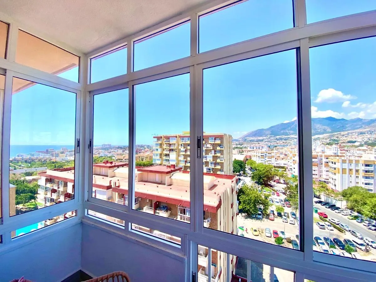 Apartamento Iris Vistas Benalmádena España