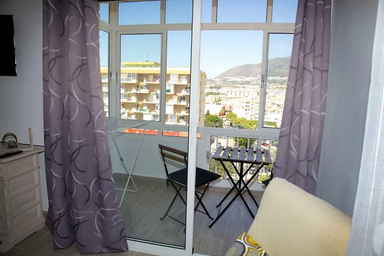 Apartamento Iris Vistas Benalmádena 0*,  España