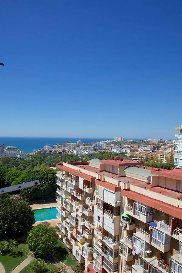 Apartamento Iris Vistas Benalmádena