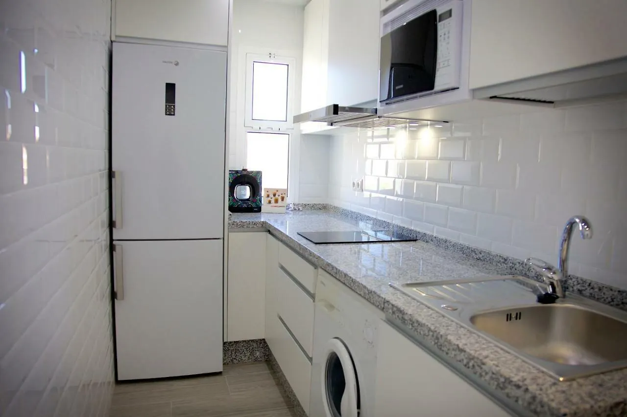 Apartamento Iris Vistas Benalmádena España