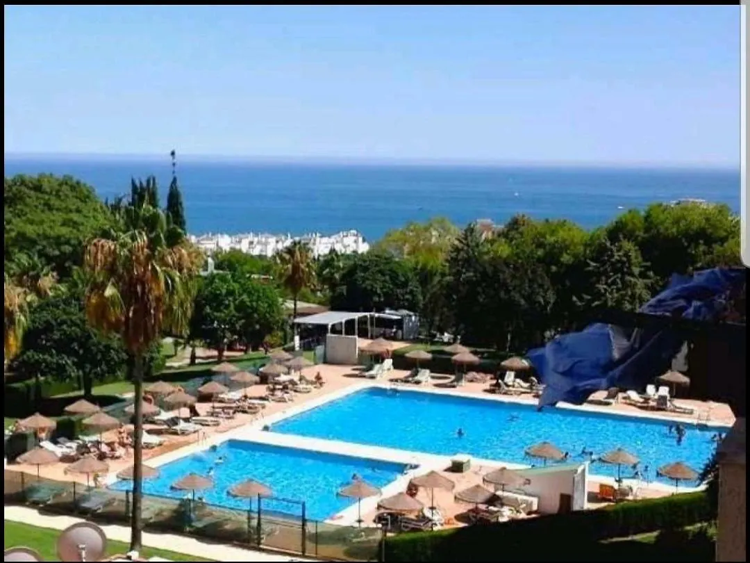 Apartamento Iris Vistas Benalmádena