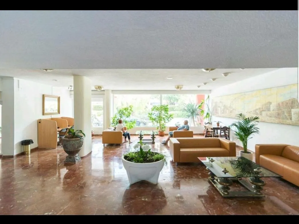 Apartamento Iris Vistas Benalmádena 0*,